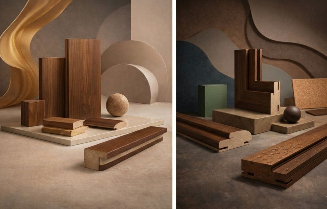 Kasa & Pervaz Profilleri