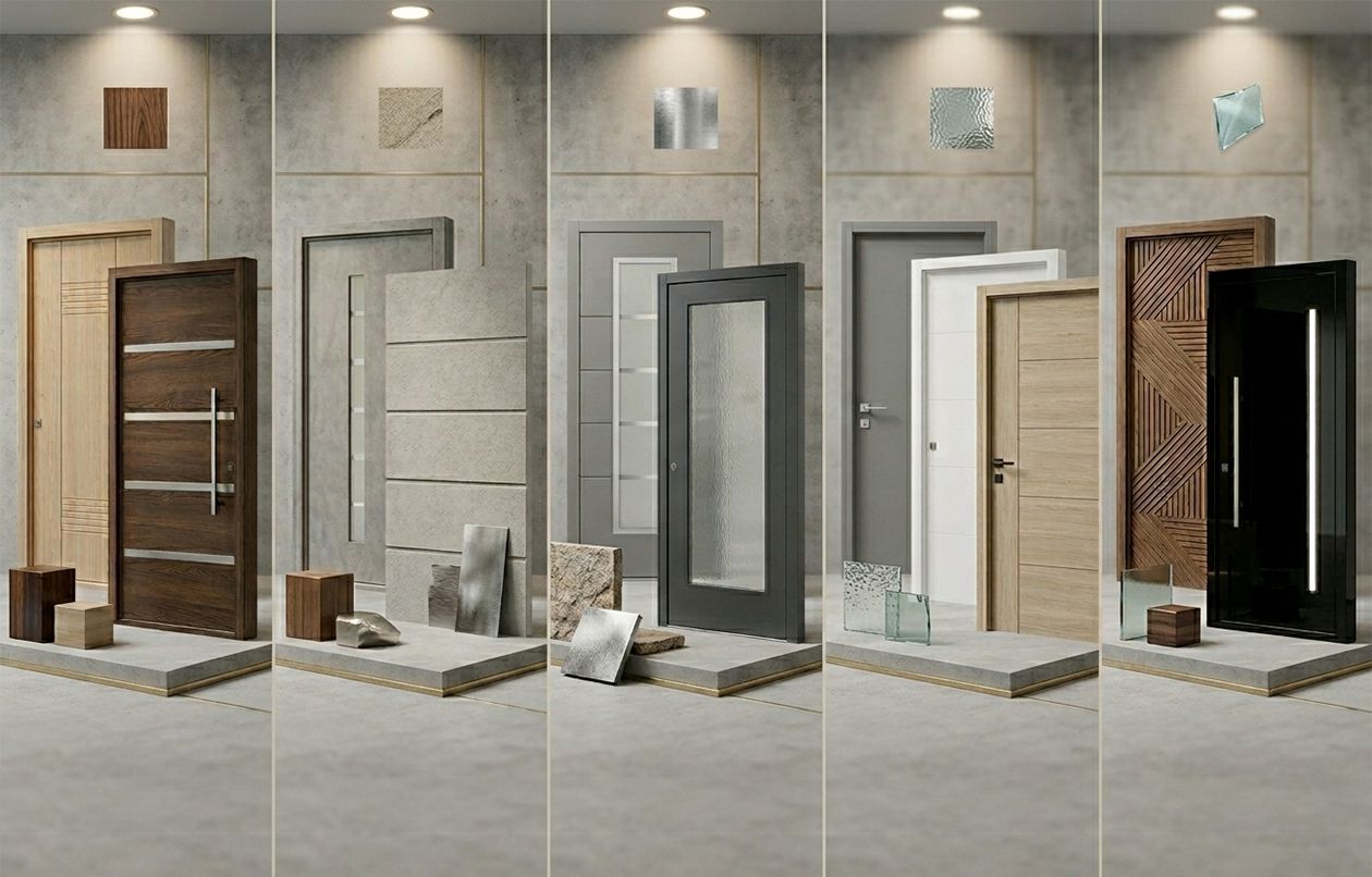 Laminox - Kapı Paneli